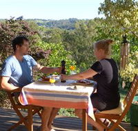 Simba Sunrise Bed and Breakfast - Accommodation VIC