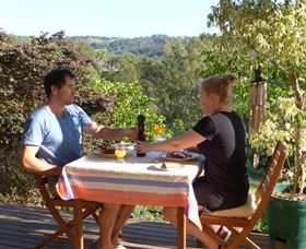 Simba Sunrise Bed And Breakfast - Accommodation VIC 0