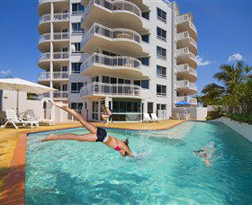 Beachside Resort - Accommodation VIC 2