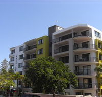 Belaire Place Motel Apartments - Accommodation VIC