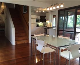 Beechmont Retreat - Accommodation VIC 2