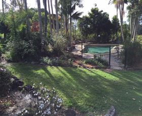 Beechmont Retreat - Accommodation VIC 3