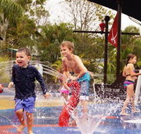 BIG4 Treasure Island Holiday Park - Accommodation VIC