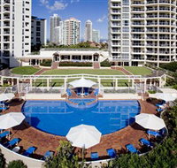 Xanadu Resort - Accommodation VIC