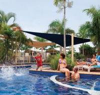 Fraser Lodge Holiday Park - Accommodation VIC