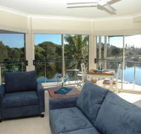 Alexander Lakeside Bed and Breakfast - Accommodation VIC