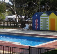 BIG4 Port Willunga Tourist Park - Accommodation VIC