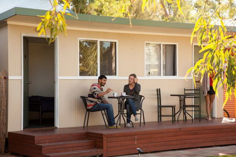 Alice Lodge Backpackers - Accommodation VIC 0