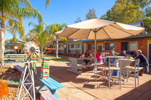 Alice Lodge Backpackers - Accommodation VIC 4