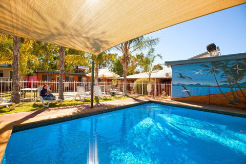 Alice Lodge Backpackers - Accommodation VIC 8