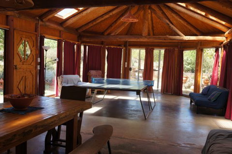 Barkala Farmstay And Blue Wren Bush Cafe - Accommodation VIC 3