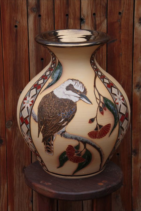 Barkala Farmstay And Blue Wren Bush Cafe - Accommodation VIC 4