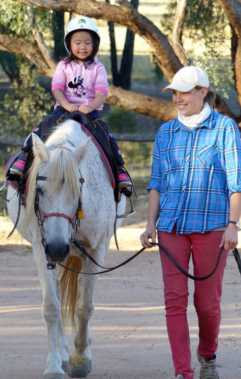 Barkala Farmstay And Blue Wren Bush Cafe - Accommodation VIC 5