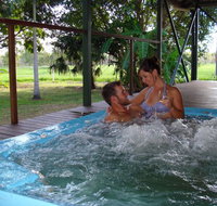 Berry Creek Bush Retreat - Accommodation VIC