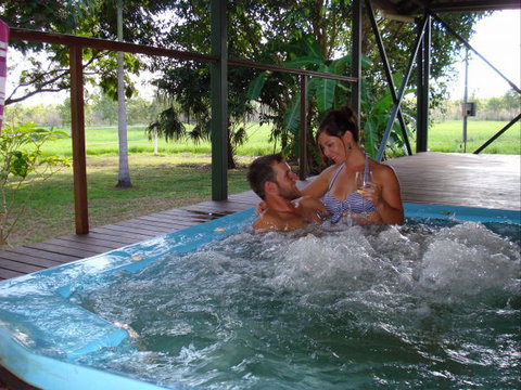 Berry Creek Bush Retreat - Accommodation VIC 0