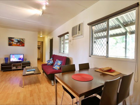 Berry Creek Bush Retreat - Accommodation VIC 3