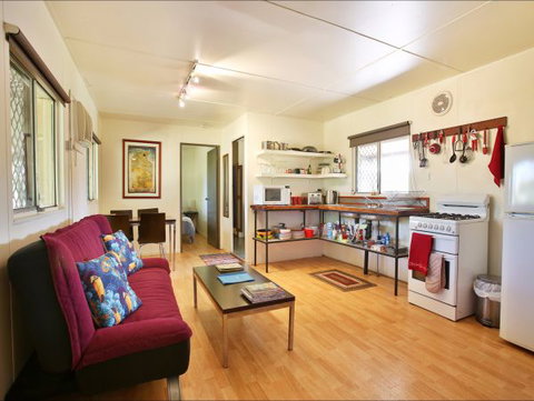 Berry Creek Bush Retreat - Accommodation VIC 4