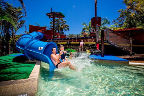 BIG4 Sunshine South West Rocks Holiday Park - Accommodation VIC 1