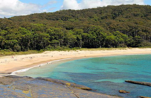Depot Beach Cabins - Accommodation VIC 1