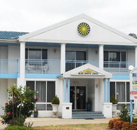 Blue and White Lodge - Accommodation VIC