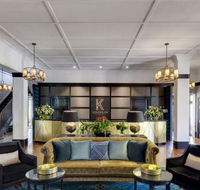 Hotel Kurrajong Canberra - Accommodation VIC