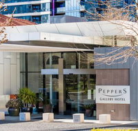 Peppers Gallery Hotel - Accommodation VIC