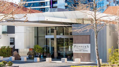 Peppers Gallery Hotel - Accommodation VIC 0
