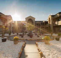 Parklands Hotel and Apartments - Accommodation VIC