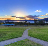 Inland Waters Holiday Parks Lake Glenbawn - Accommodation VIC