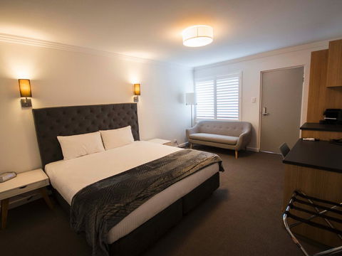 Quays Hotel - Accommodation VIC 0