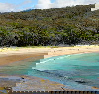 Depot Beach Cabins