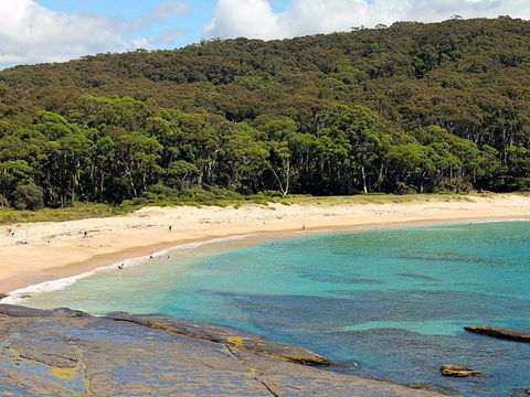 Depot Beach Cabins - Accommodation VIC 0