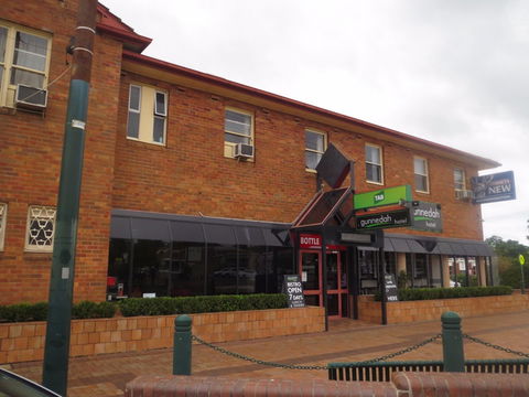 Gunnedah Hotel - Accommodation VIC 0