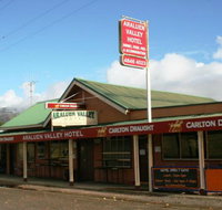 Araluen Hotel - Accommodation VIC
