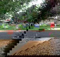 Young Caravan Tourist Park - Accommodation VIC