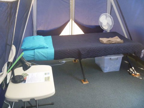 Mount Nancar Wilderness Retreat - Accommodation VIC 9