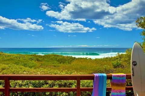 Surfside On Mollymook Beach - Accommodation VIC 1