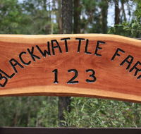 Blackwattle Farm Bed and Breakfast and Farm Stay - Accommodation VIC