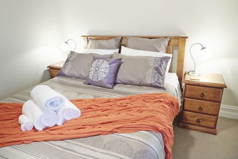 Jessie's Creek Cottage - Accommodation VIC 1