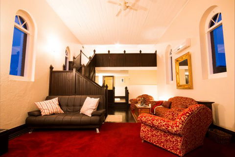 Lakeside Chapel Meningie - Accommodation VIC 1