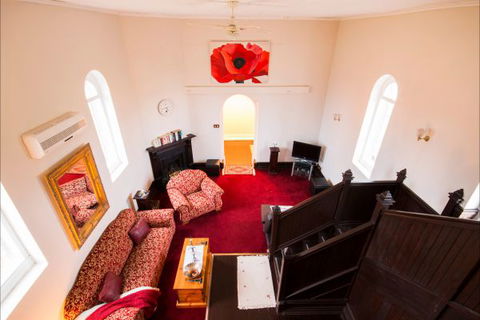 Lakeside Chapel Meningie - Accommodation VIC 6