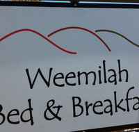 Weemilah Bed and Breakfast - Accommodation VIC