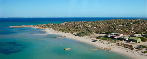 Dirk Hartog Island WA Accommodation VIC