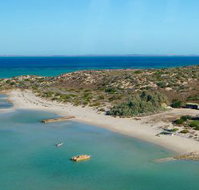 Sandy Point Camp at Dirk Hartog Island National Park - Accommodation VIC