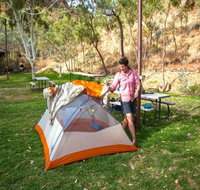 Standley Chasm Angkerle Camping - Accommodation VIC