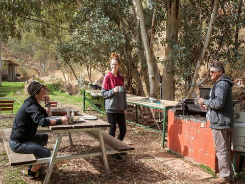 Standley Chasm Angkerle Camping - Accommodation VIC 1