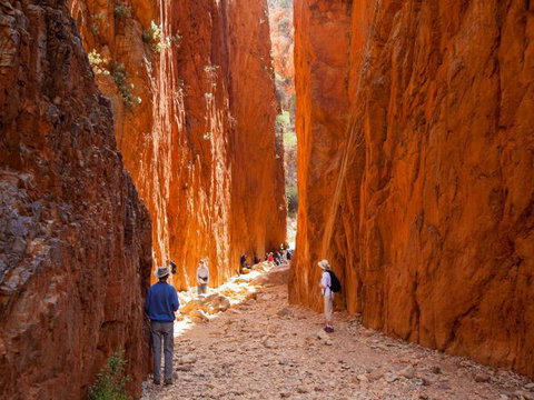 Standley Chasm Angkerle Camping - Accommodation VIC 4