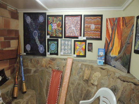Standley Chasm Angkerle Camping - Accommodation VIC 6