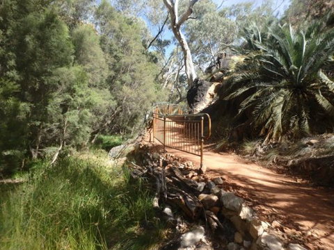 Standley Chasm Angkerle Camping - Accommodation VIC 7