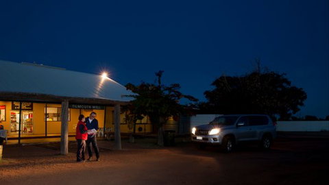Tilmouth Well Roadhouse - Accommodation VIC 3